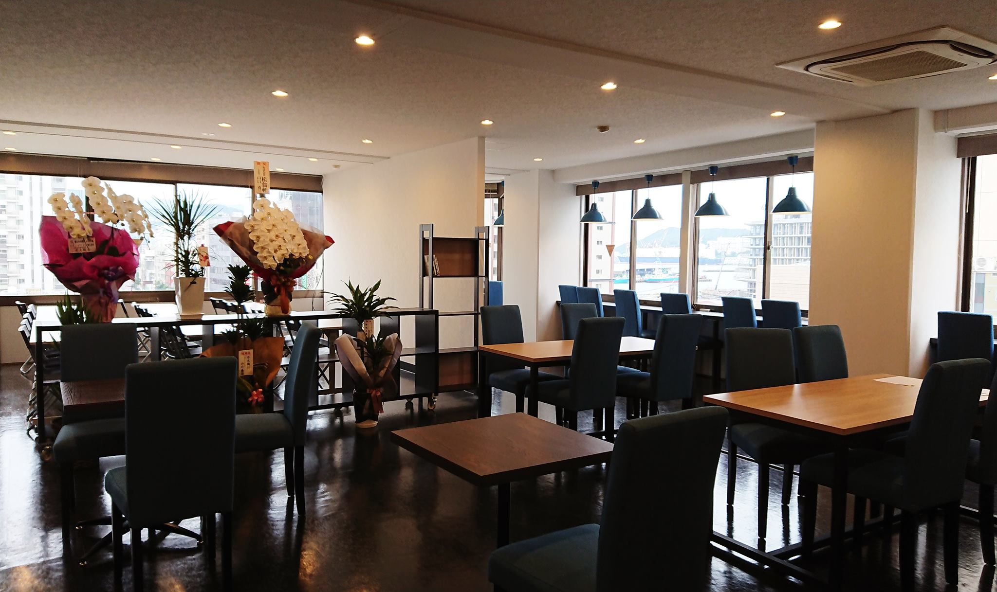 minato The co-working space of nagasaki 会社紹介 1