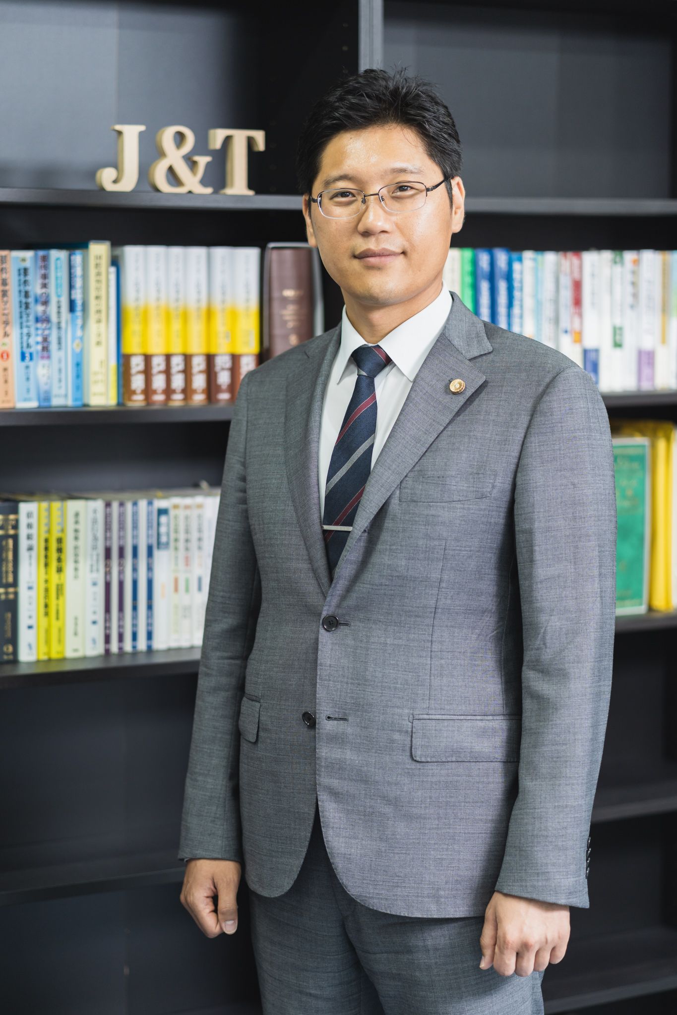 代表弁護士
李　政奎（JUNGKYU LEE）