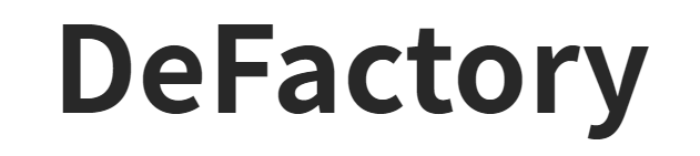 DeFactory株式会社 会社紹介 1
