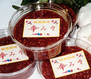 元祖韓国風味辛みそ本舗