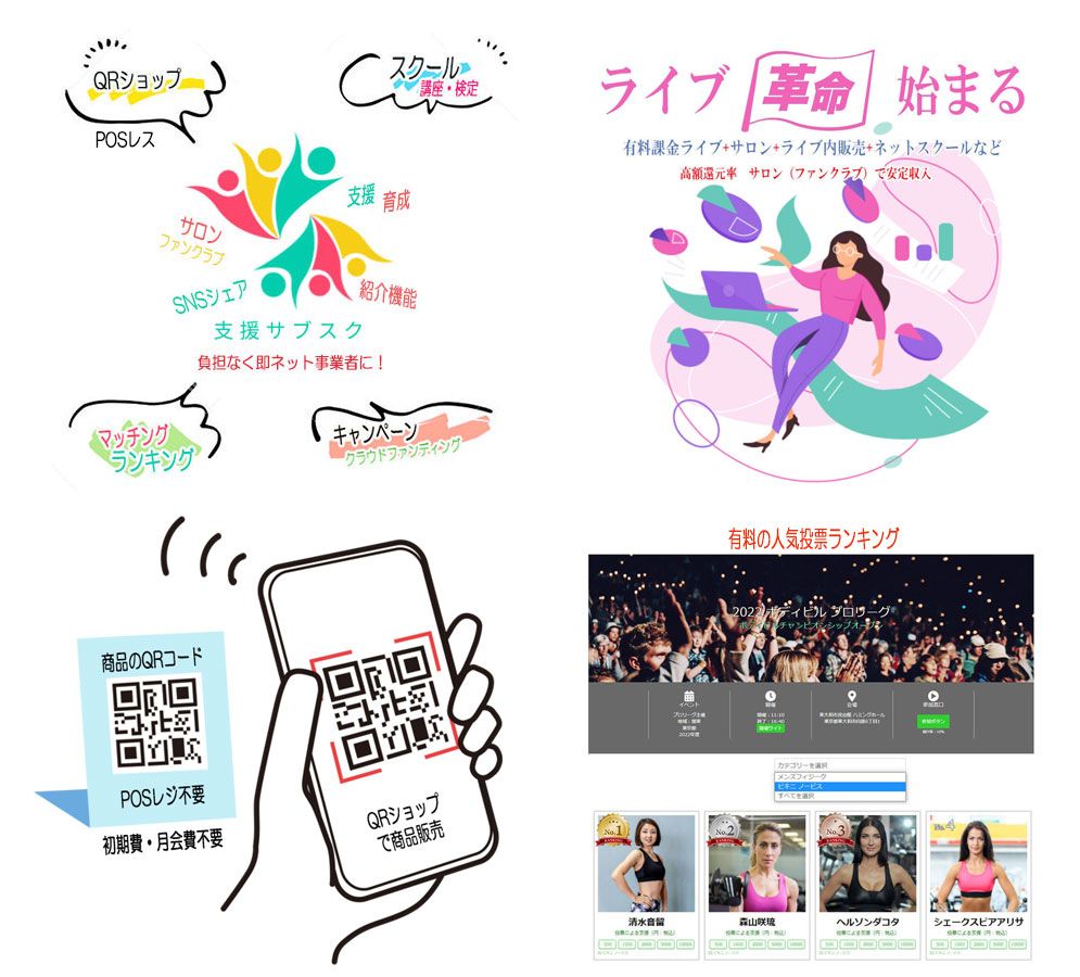 株式会社サポーターズリンク 会社紹介 1