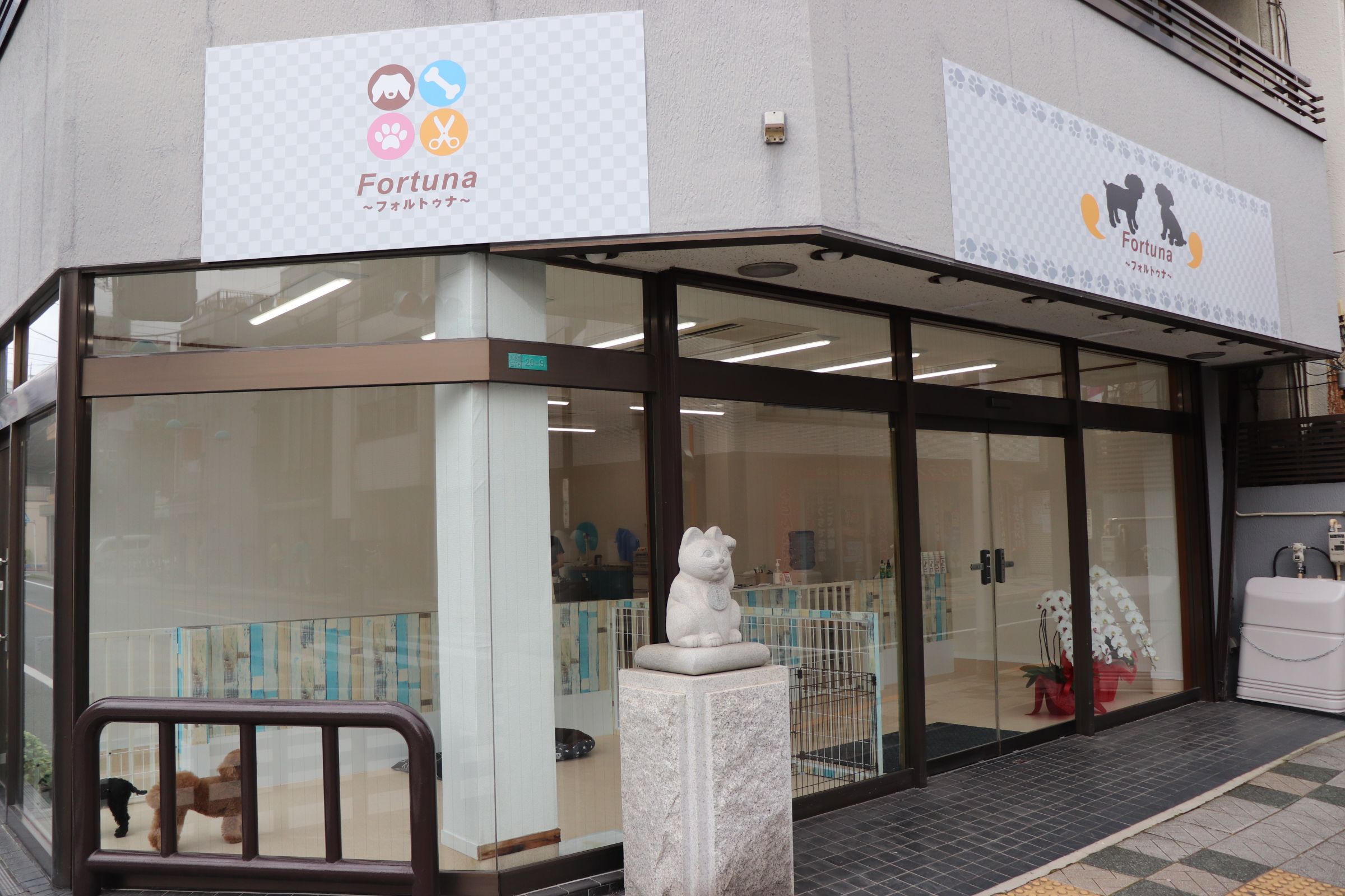 トリミングサロン Fortuna(フォルトゥナ) 会社紹介 1