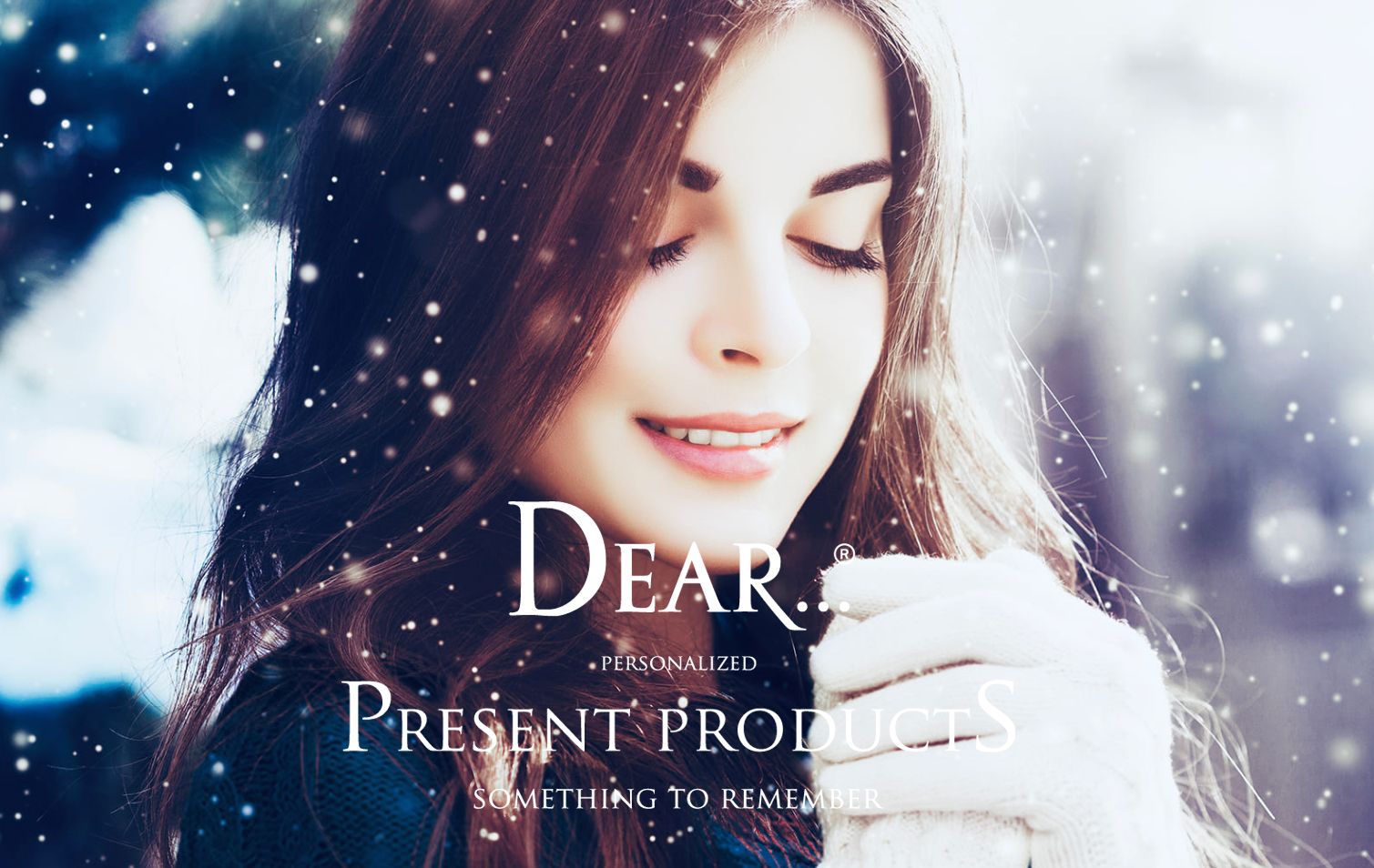 Dear…® SOMETHING TO REMEMBER 会社紹介 1