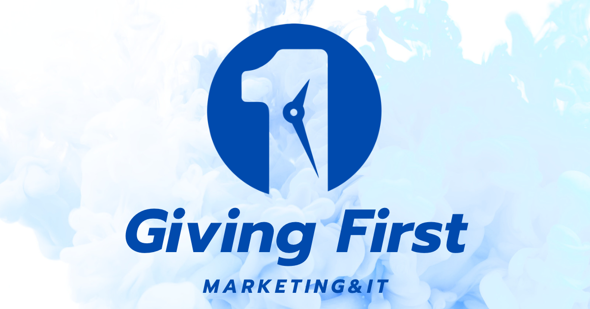 株式会社Giving First 会社紹介 1