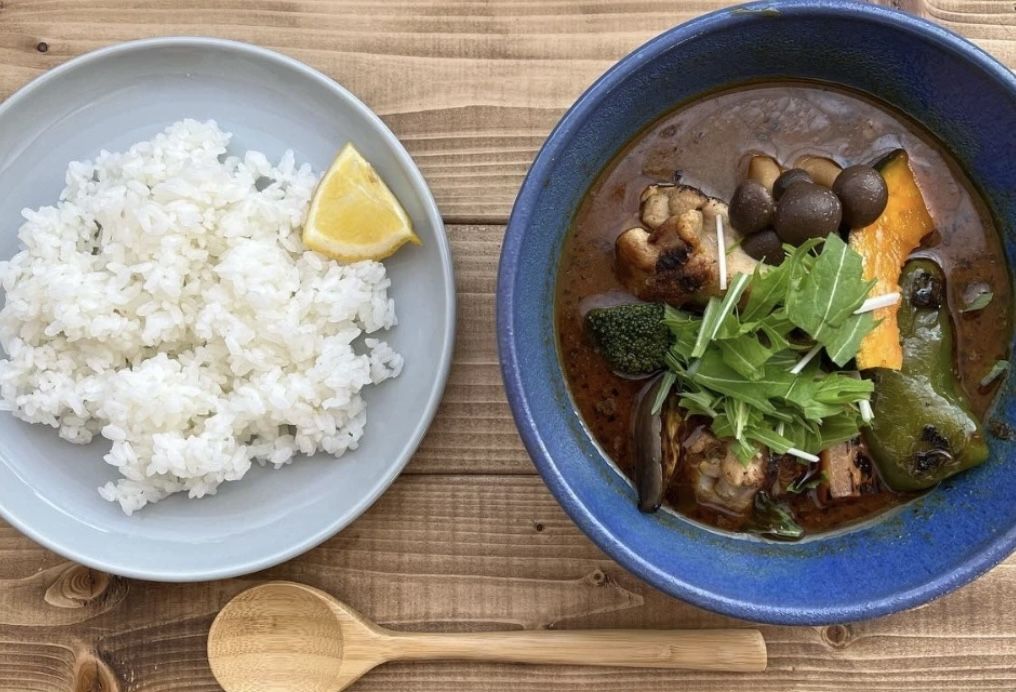 books to curry 猫のしっぽ