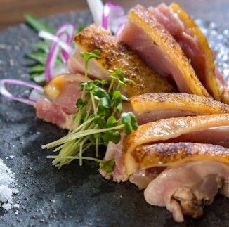 肴と藁焼き すえのや. 大名店 会社紹介 1