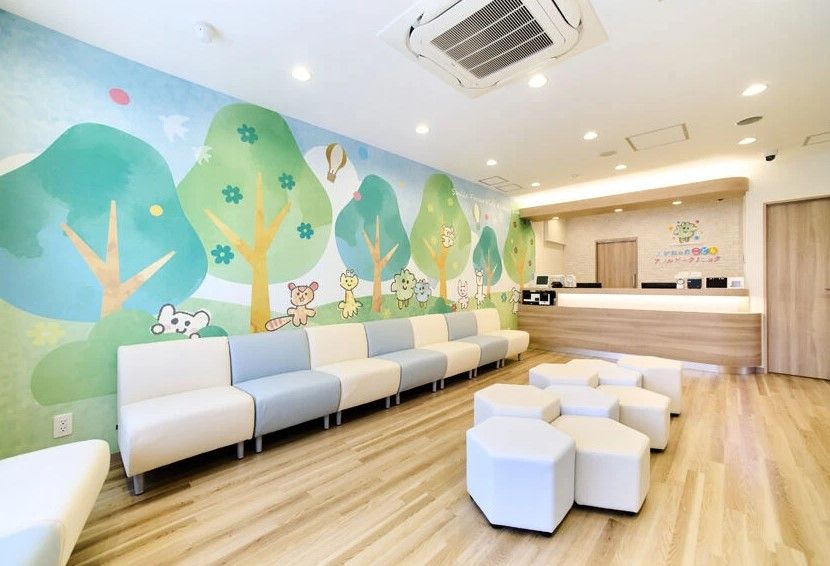えがおの森こどもアレルギークリニック 会社紹介 1