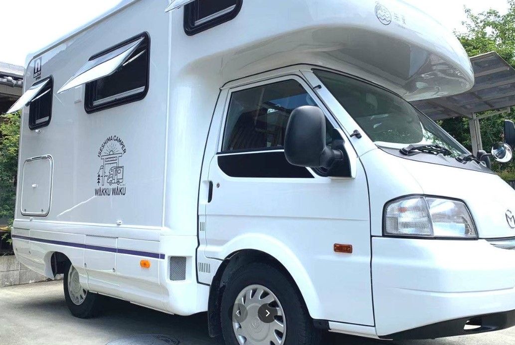 伊勢志摩Camperわっくわく
