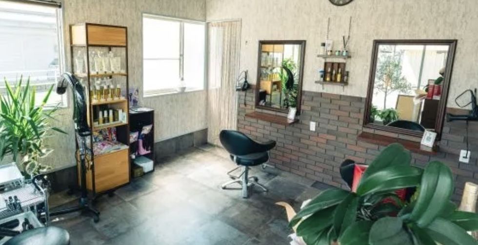 hair salon Lucca【ルッカ】 会社紹介 1
