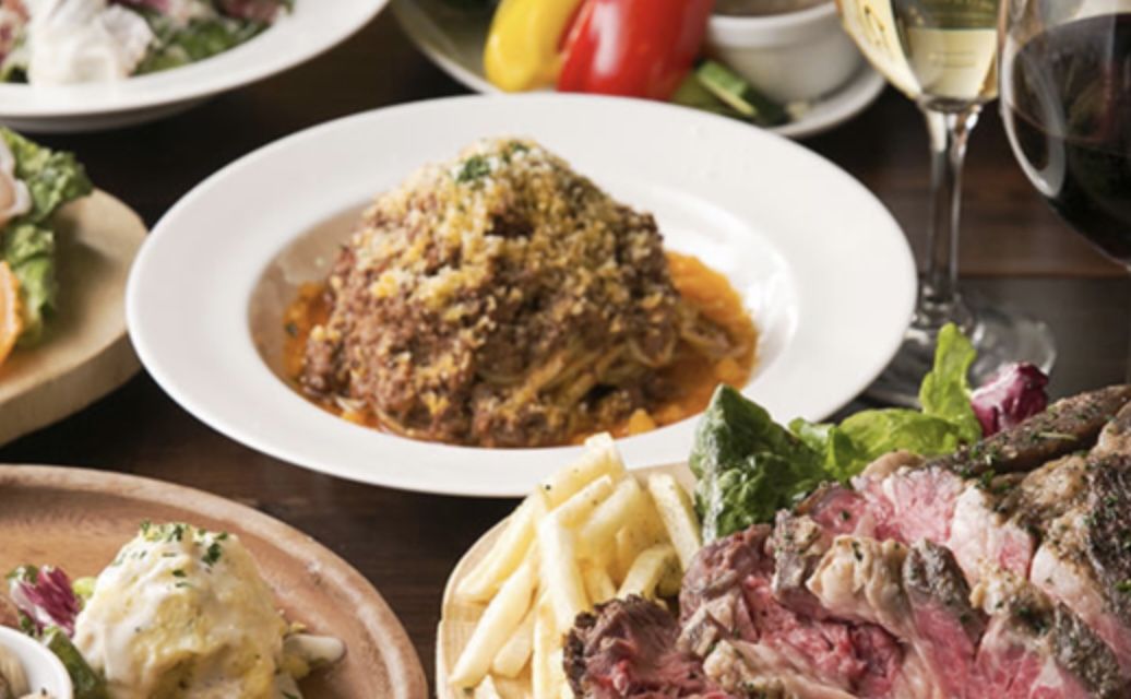 肉＆ワイン BistroBrown 渋谷