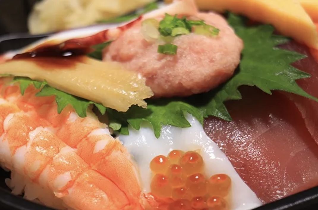 本格海鮮丼＆握り寿司 どんぶり屋まぐろ大将