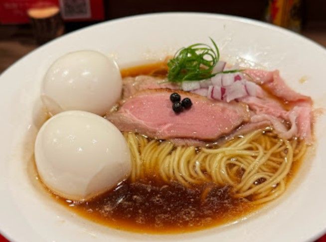 RaMen TOMO TOKYO