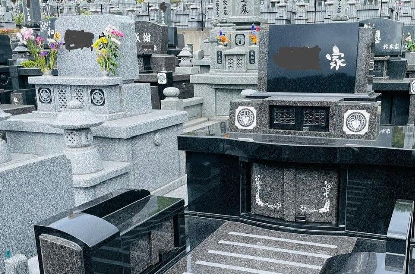 木上墓苑 会社紹介 1
