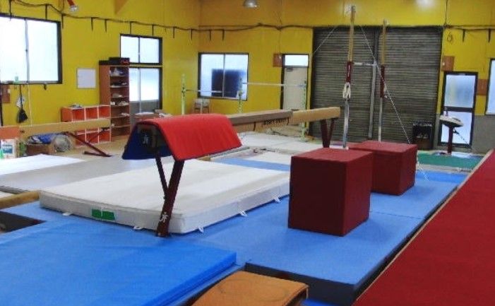 あすなろ体操くらぶ なかよし体操クラブ 会社紹介 1