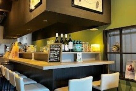HOOPER’S cafe