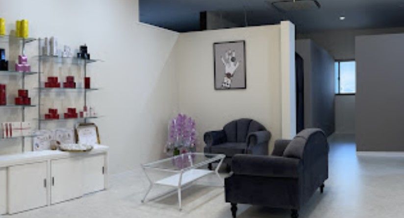 Beauty salon Grande 会社紹介 1