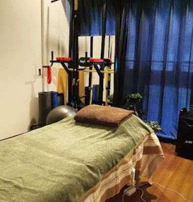 Conditioning Place 歩夢鍼灸院 会社紹介 1