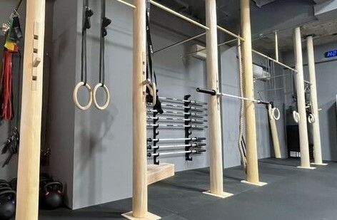 HIKARI Performance Fitness Gym