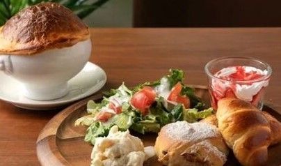 BAKERY&CAFE Re: 会社紹介 1