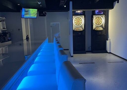 ダーツバーアグラス DartsBar Agrass 会社紹介 1