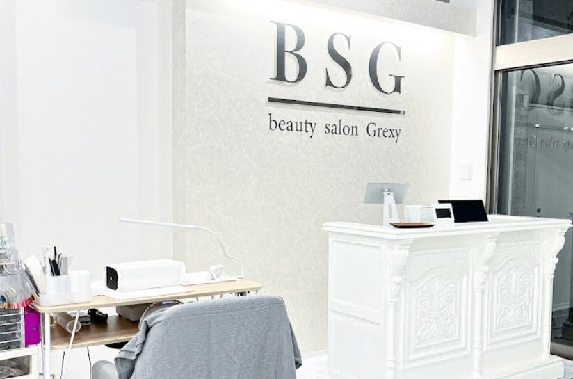 beauty salon Grexy 会社紹介 1