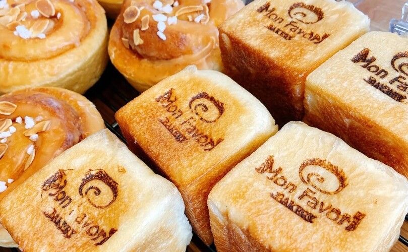 Mon Favori BAKERY（モンファボリ ベーカリー）