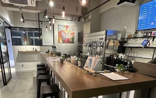 クラフトビアバー FRANK‘S BEER BAR THE STAND