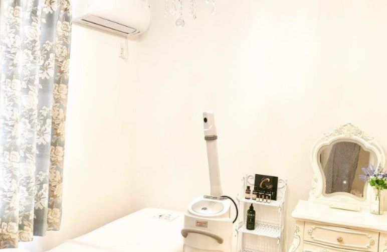 CALME shaving & relaxation salon 会社紹介 1