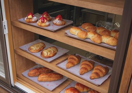 Boulangerie copain（ブーランジェリー コパン）