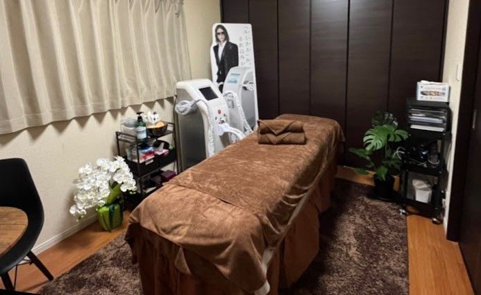 E/S Private salon ＜イーエスプライベートサロン＞ 会社紹介 1