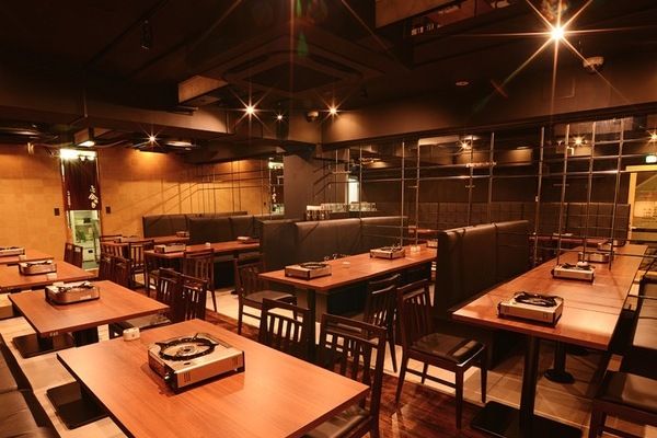 ラムしゃぶ金の目 渋谷店 会社紹介 1