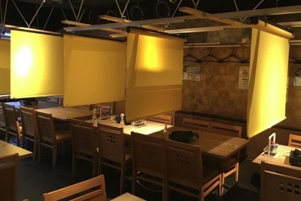 ラムしゃぶ金の目 銀座本店