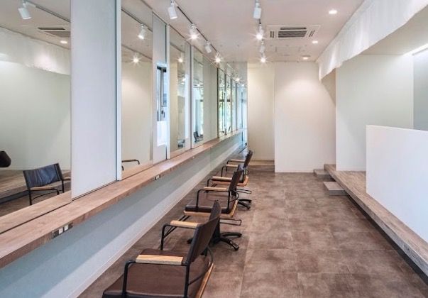meeme hair and care 会社紹介 1