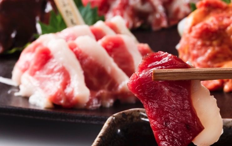 肉刺し酒場 和亭