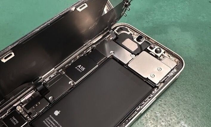 iPhone修理・買取 iPhoneステーション松戸店